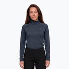 Felpa da sci donna Schöffel Energio navy blazer