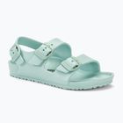 BIRKENSTOCK Milano EVA Narrow surf green sandali per bambini