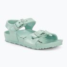 BIRKENSTOCK Rio EVA Narrow surf green sandali per bambini