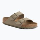 Ciabatte BIRKENSTOCK Arizona Birko-Flor faded khaki