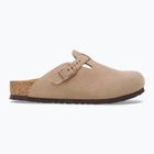Infradito BIRKENSTOCK Boston Kids Narrow taupe