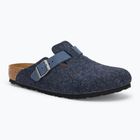 BIRKENSTOCK Ciabatte Boston FE/LE Regolare mezzanotte