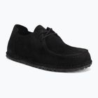 Scarpe BIRKENSTOCK Utti Lace Suede Leather Regular black