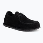 Scarpe BIRKENSTOCK Utti Lace Suede Leather Narrow black