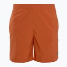 Pantaloncini adidas Adventure Woven da uomo, colore arancione