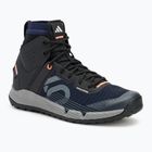 Uomo adidas FIVE TEN Trailcross Mid Pro leggenda inchiostro/grigio tre/corallo fusione piattaforma scarpe da ciclismo