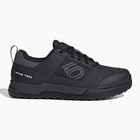 Uomo adidas FIVE TEN Impact Pro nucleo nero/grigio tre/grigio sei scarpe da ciclismo piattaforma