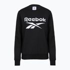 Reebok Identity Big Logo Fleece Crew donna nero