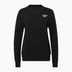 Felpa Reebok Identity Small Logo French Terry Crew donna nero