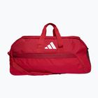 adidas Tiro 23 League Duffel Bag L team power red 2/nero/bianco borsa da allenamento