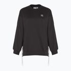 Felpa adidas Laced Crew donna nero