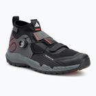 Scarpe da ciclismo MTB da uomo adidas FIVE TEN Trailcross Pro Clip-In grey five / core black / red