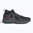 Scarpe da ciclismo MTB da uomo adidas FIVE TEN Trailcross Pro Clip-In grey five / core black / red