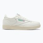 Scarpe da bambino Reebok Club C chalk/chalk/glegrn