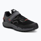 Scarpe da ciclismo MTB da uomo adidas FIVE TEN Trailcross Clip In core black/grey three/red