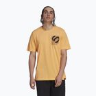 Maglietta da uomo adidas FIVE TEN Brand Of The Brave Tee arancione sfumato
