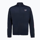 Felpa Reebok Identity Vector Knit da uomo vecnav/vecred