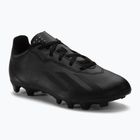 adidas X Crazyfast 4 FxG nucleo nero bambini scarpe da calcio