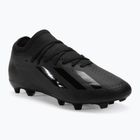 adidas X Crazyfast 3 FG nucleo nero bambini scarpe da calcio