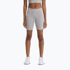 Pantaloncini Reebok Identity Fitted donna grigio medio heatheg
