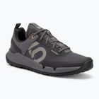 Uomo adidas FIVE TEN Trailcross LT piattaforma scarpe da ciclismo antracite /putty grey / avena