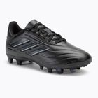 Scarpe da calcio uomo adidas Copa Pure 2 Club FG nucleo nero/carbonio/grigio uno