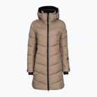 Cappotto imbottito da donna BOGNER FIRE+ICE Aenny 3 hazelnut