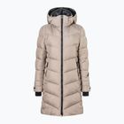 Cappotto imbottito da donna BOGNER FIRE+ICE Aenny 3 hazelnut