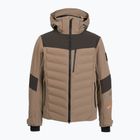 Pantaloni da sci uomo BOGNER FIRE+ICE Nic-T hazelnut