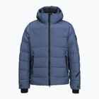 Giacca imbottita da uomo BOGNER FIRE+ICE Leather blue