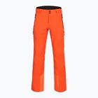 Pantaloni da sci uomo BOGNER FIRE+ICE Nic-T vibrant fire