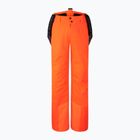 Pantaloni da sci uomo BOGNER FIRE+ICE Scott 3 vibrant fire