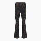 Pantaloni da sci donna BOGNER FIRE+ICE Ireen espresso
