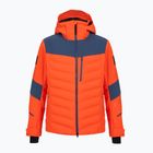 Pantaloni da sci uomo BOGNER FIRE+ICE Nic-T vibrant fire