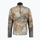 Maglia termica a maniche lunghe da uomo BOGNER FIRE+ICE Pascal multicolore