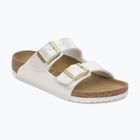 Sandali per bambini BIRKENSTOCK Arizona Birko-Flor Narrow electric metallic pearl