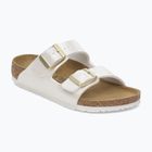 Sandali per bambini BIRKENSTOCK Arizona Birko-Flor Narrow electric metallic pearl