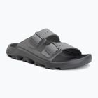 Ciabatte BIRKENSTOCK Mogami Terra 2 Strap Birko-Flor Regular apex whale gray