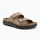 Ciabatte BIRKENSTOCK Arizona Crosstown Regular tabacco brown