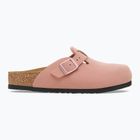 Infradito BIRKENSTOCK Boston Kids BFBC Narrow rosa argilla