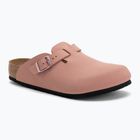 Infradito BIRKENSTOCK Boston Kids BFBC Narrow rosa argilla