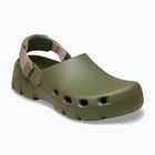 Ciabatte BIRKENSTOCK Birki Flow TEX EVA Regular khaki/gray taupe