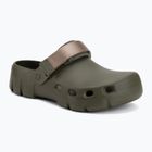 Ciabatte BIRKENSTOCK Birki Flow TEX EVA Regular khaki/gray taupe