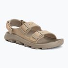 Sandali Birkenstock Mogami Terra TEC LOOP Birko-Flor Regular apex sandcastle