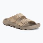 Ciabatte BIRKENSTOCK Mogami Terra 2 Strap Birko-Flor Regular apex sandcastle