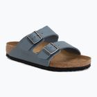 Ciabatte BIRKENSTOCK Arizona Birko-Flor basalt gray