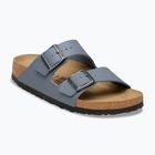 Ciabatte BIRKENSTOCK Arizona Birko-Flor Narrow basalt gray