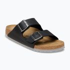 Ciabatte BIRKENSTOCK Arizona Birko-Flor black/light gray