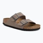 Ciabatte BIRKENSTOCK Arizona BF Narrow gray taupe