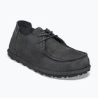 Scarpe BIRKENSTOCK Utti Lace Suede Leather charcoal